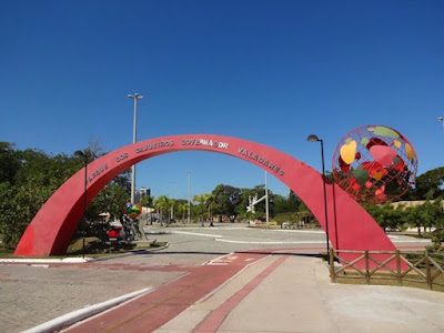 Parque dos Cajueiros