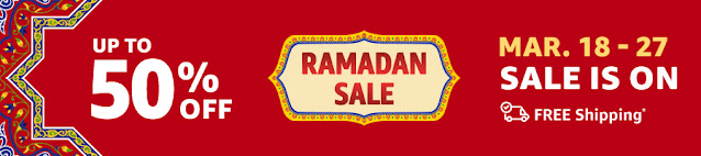 Online Shopping  Deal - Ramadan Sale 2022