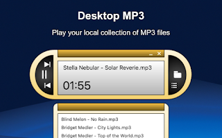 Desktop MP3