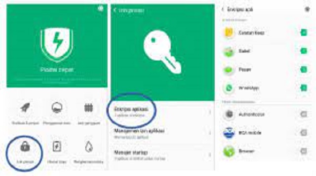  khususnya merek OPPD adalah hal penting yang harus dilakukan Cara Mengunci Aplikasi di HP OPPO Terbaru