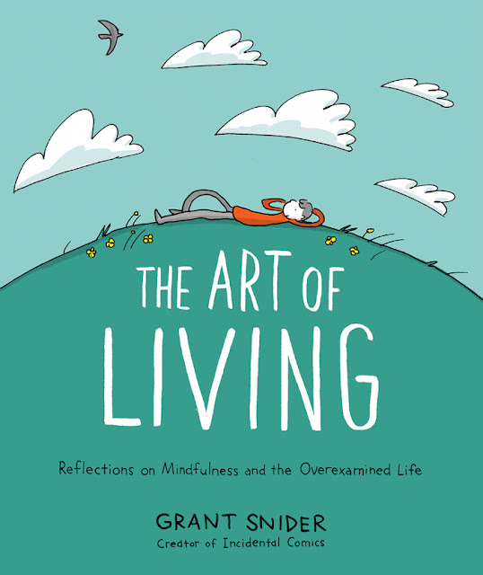 THE ART OF LIVING Cover Reveal