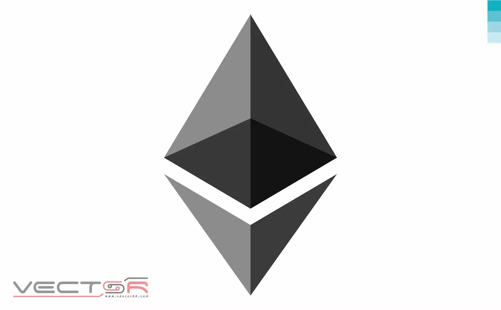 Ethereum (ETH) Logo - Download Vector File SVG (Scalable Vector Graphics)