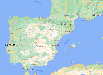 THE EUROPEAN HISTORY: Iberian Peninsula civilization