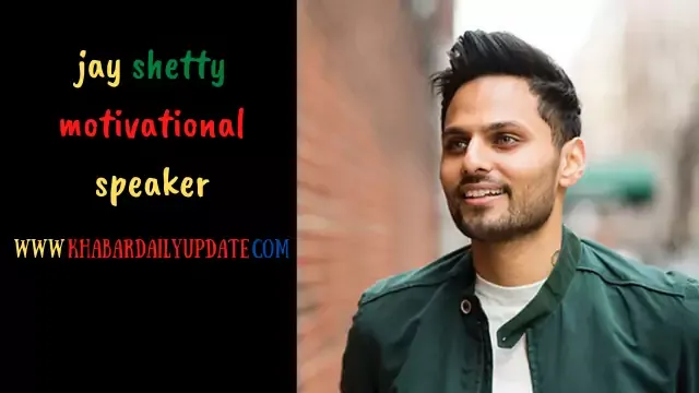 Jay Shetty motivational speech in hindi: जीवन को देखने का तरीका बताते हैं संन्यासी,हजारों सालों पहले दी गईं संन्यासियों की नसीहतें आज भी उतनी ही प्रासंगिक और प्रभावी हैं । -जय शेट्टी , लेखक और विचारक