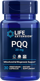 Life Extension PQQ Supplement