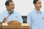 Prabowo Gibran Pemenang Pilpres 2024, Gugatan Kubu Anies dan Ganjar Ditolak 