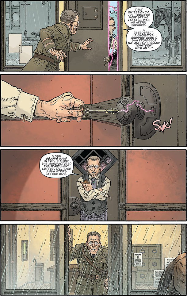 Locke and Key 1 - 5