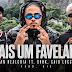 Ryan Realcria comanda um vibe única ao lado de Shok & Caio Luccas no clipe "Mais um favelado"