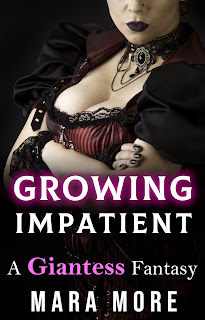 Growing Impatient Cover