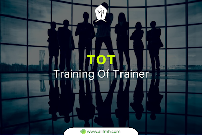 Artikel - ToT - Training of Trainer