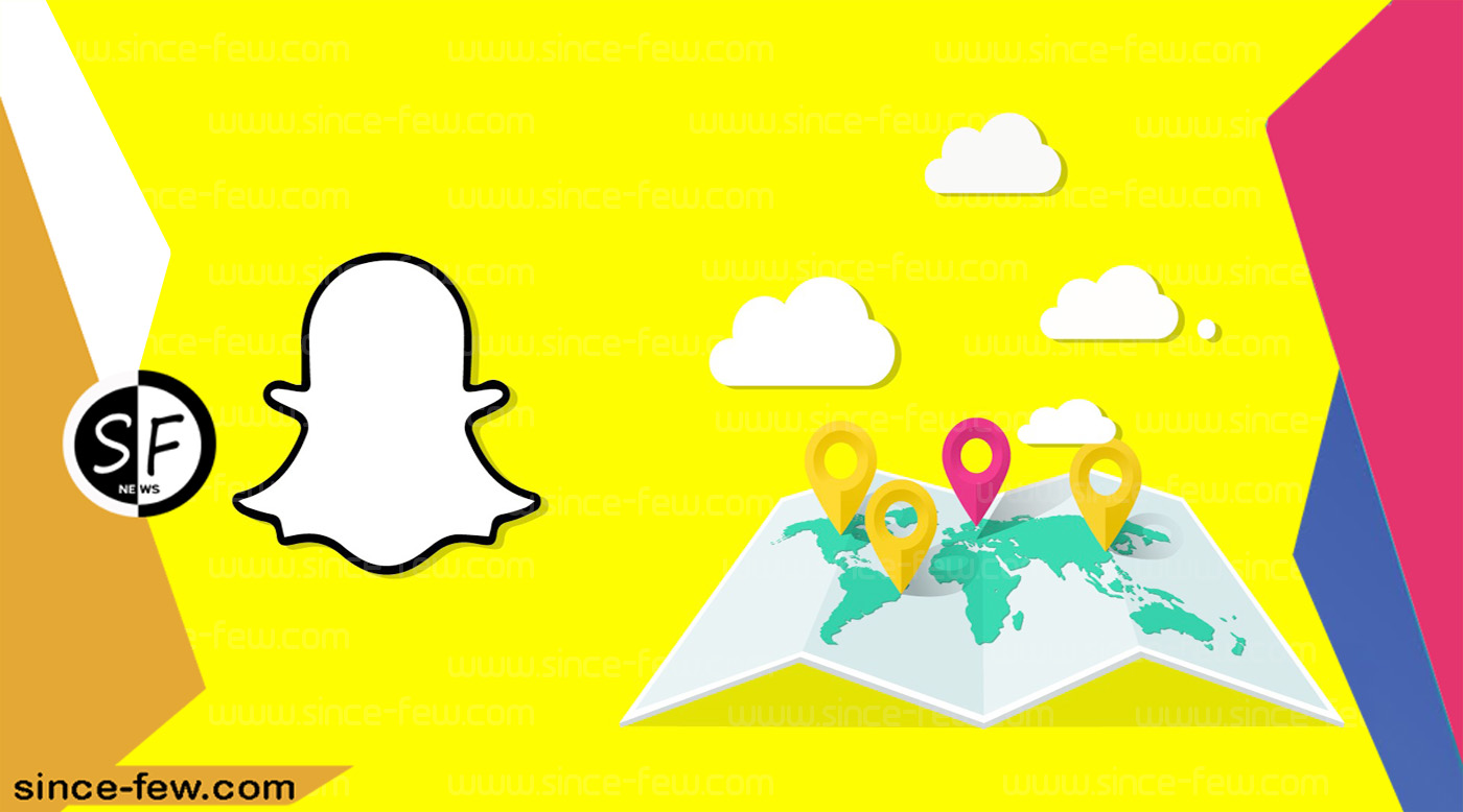 Snapchat Introduces a New Feature to Share Your Exact Current Location on The Map