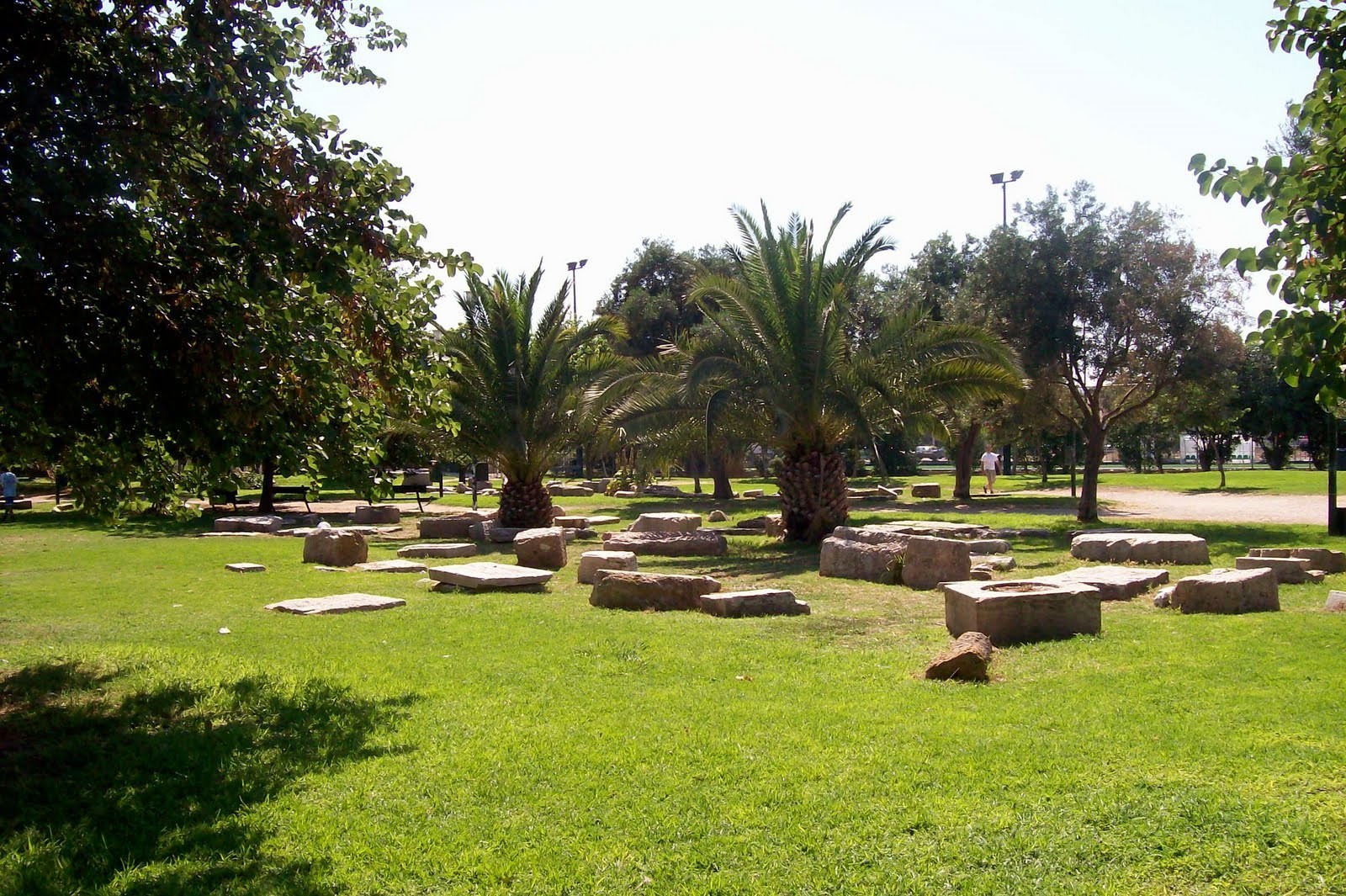 Academia Platonos Archaeological Park