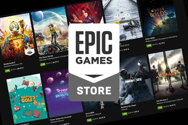 يمكنك الآن الحصول على لعبة اكشن رهيبة جداً بالمجان عبر متجر Epic Games Store !