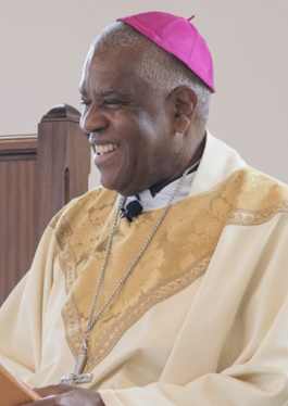 Bishop Jacques Fabre