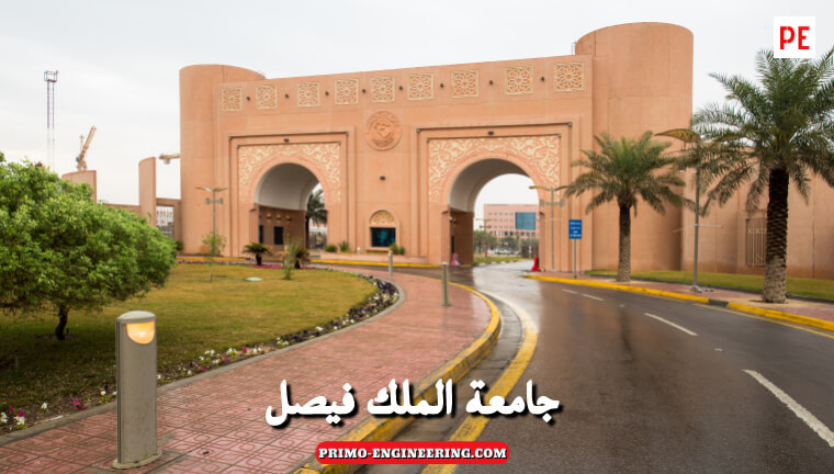 تخصصات جامعة الملك فيصل
