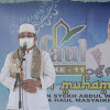 Bupati Tanjab Barat Hadiri Peringatan Haul ke – 11 Syekh Muhammad Ali Bin Syekh Abdul Wahab