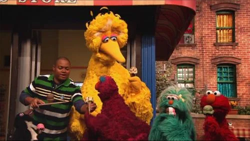 Sesame Street Episode 4505. 3