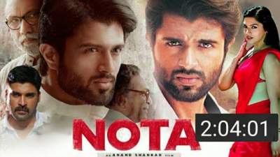 Nota 2018 Hindi Telugu Full Movies Download 480p WEB-DL
