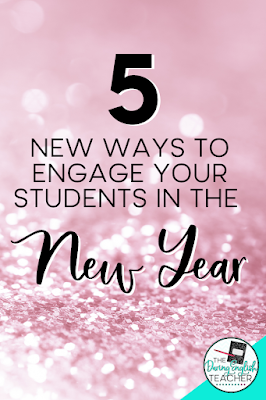 5 New Ways to Engage Students in the New Year