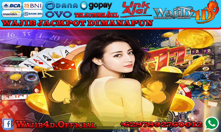 WAJIB4D PENJELASAN DALAM PERMAINAN SLOT JUDI ONLINE MERAIH KEMENANGAN BESAR