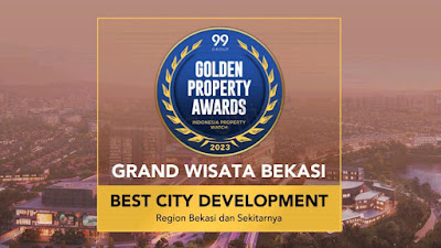 Sinar Mas Land Hadirkan Cluster Levante At Klasika Grand Wisata Bekasi