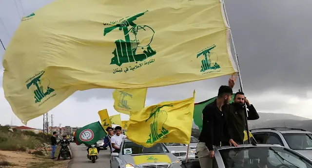 زعيم حزب الله: إن الانهيار السريع للحكومة الأفغانية يبدد أسطورة ان الولايات المتحدة "نصف إله"