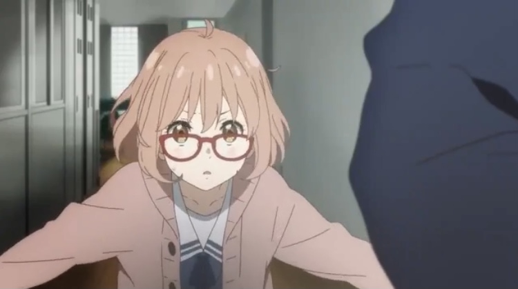 Girl Anime Characters With Glasses