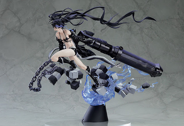 Black Rock Shooter – Black Rock Shooter: HxxG Edition. , Max Factory