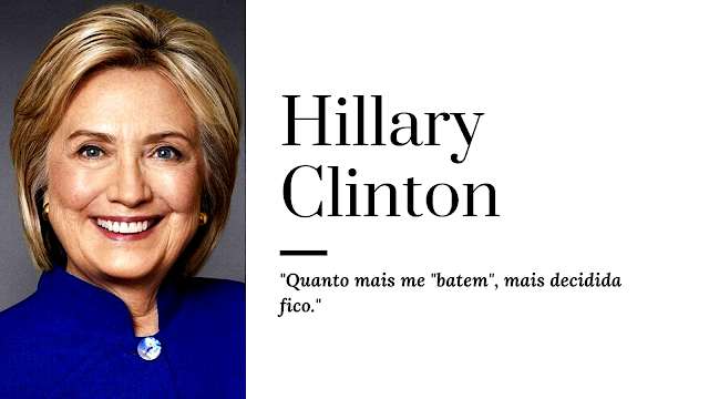 Frases Impactantes de Hillary Clinton