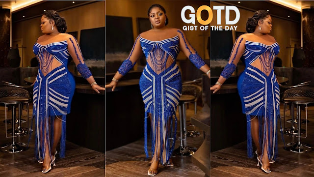 See Reactions Of Iyabo Ojo And Other Fans As Eniola Badmus Shares  Photos Of Her New Body