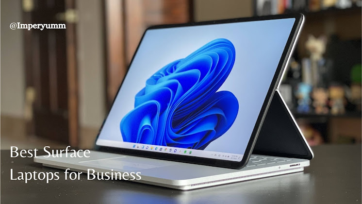 Top Five Surface Laptops