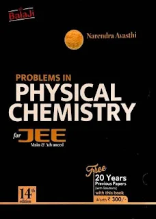 N Avasthi Physical Chemistry PDF (Download)