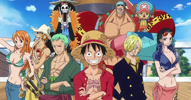 LISTA  Confira os episódios fillers e canônicos de One Piece - NerdView