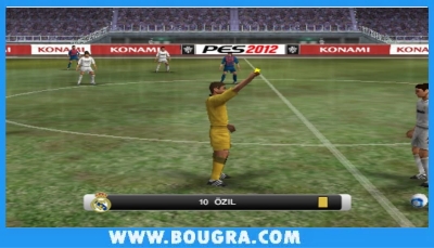 تحميل pro evolution soccer 2012 للاندرويد