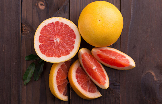 Natural Benefits Of Grapefruit