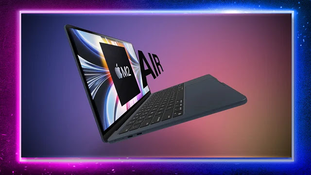 مراجعة MacBook Air 2022 أقوى جهاز notebook بشريحة M2 من Apple