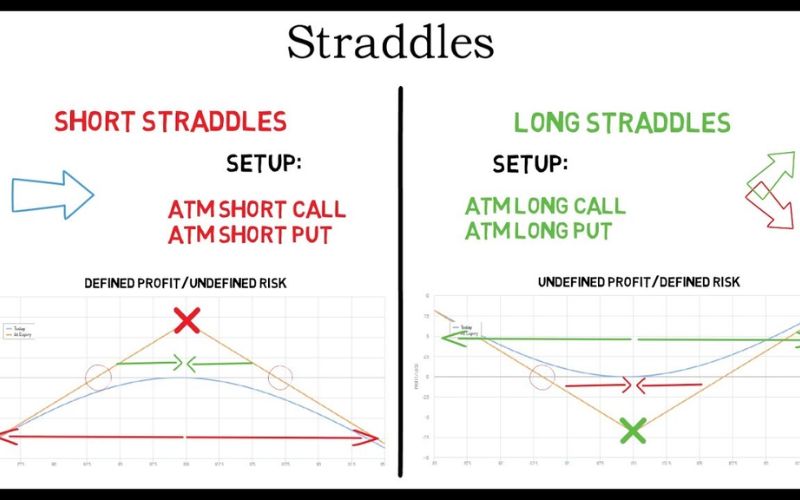 Đặt lệnh Straddle là gì?