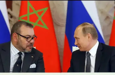 سفير روسيا بالرباط : المغاربة أصدقاء والمغرب يقف على مسافة من الغزو الروسي لأوكرانيا
