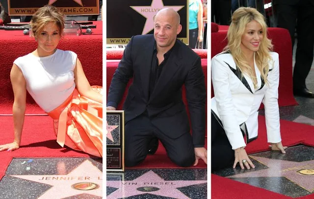 10 celebrities who had no interest in being part of the Hollywood Walk of Fame and rejected the proposal