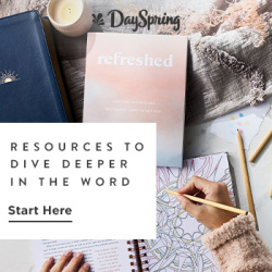 DaySpring New Year Resources