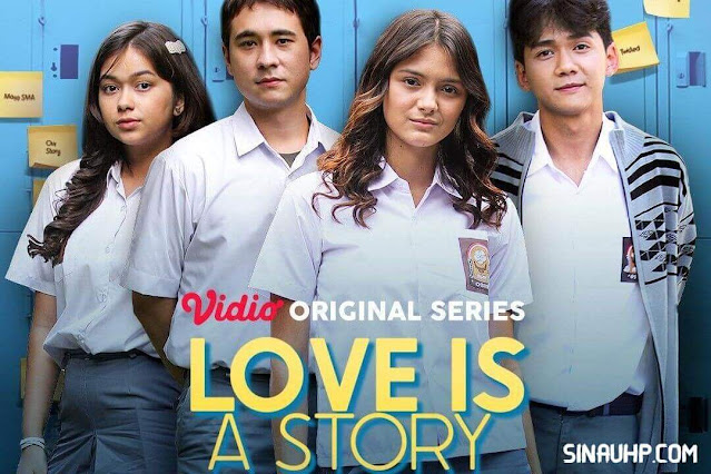 Link Nonton Film Love Is A Story Episode 2 Telegram Sub Indo