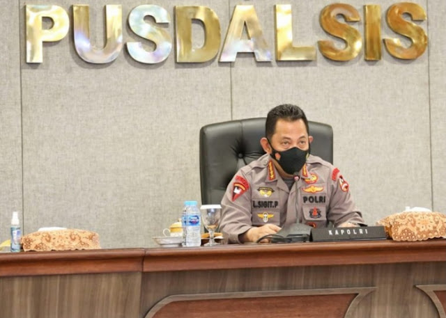 Kapolri Jenderal Listyo Sigit Prabowo menyoroti kasus oknum dari kepolisian yang terjadi belakangan ini.