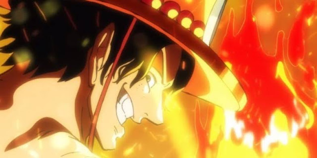 One Piece Karakter Ace akan Kembali di Episode Spesial