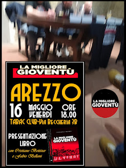 GRAZIE AREZZO !