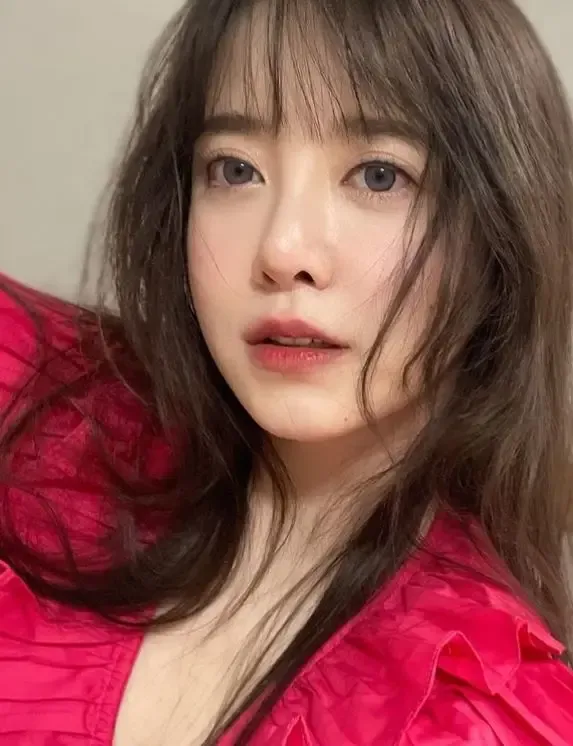 Goo Hye Sun modelo TRY