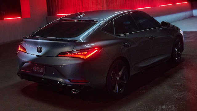 2023 Acura Integra Debuts With 200 HP