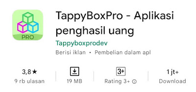 TappyBoxPro