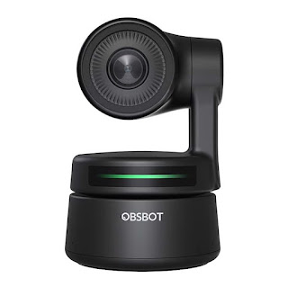 OBSBOT Tiny - Webcam Máy Tính
