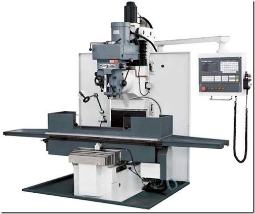 أنواع آلات الطحن CNC وكيفية اختيارها