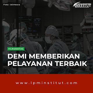 Demi Memberikan Pelayanan Terbaik